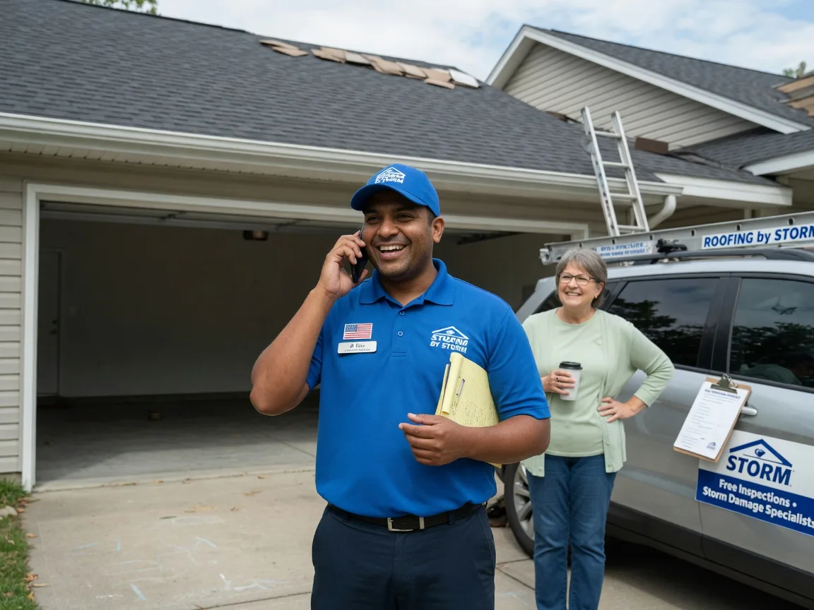 Roof Repair Near Me Caspian, MI FAQs