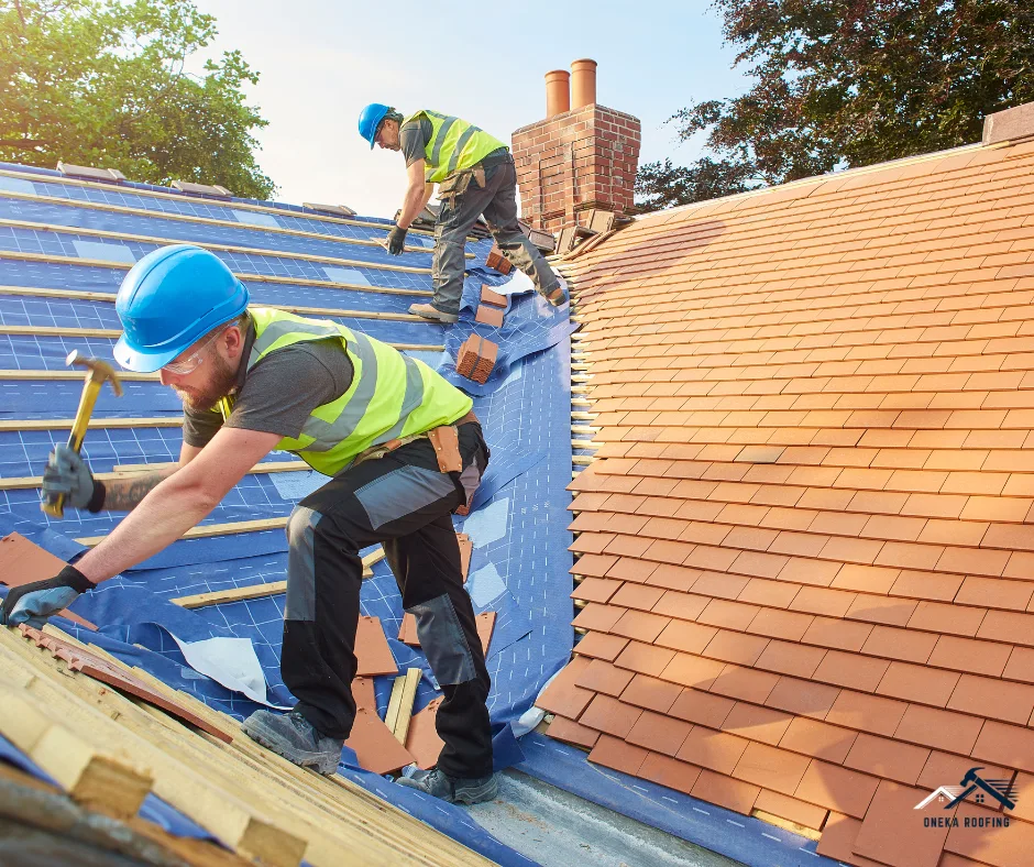 Why choose Roof Repair Near Me in Caspian, MI